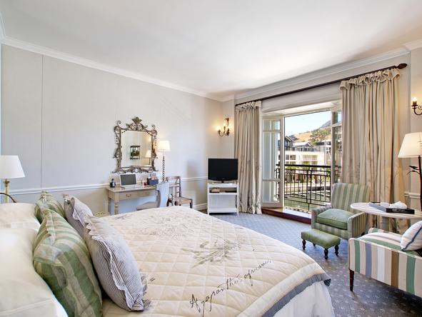 Cape Grace - bedroom 2